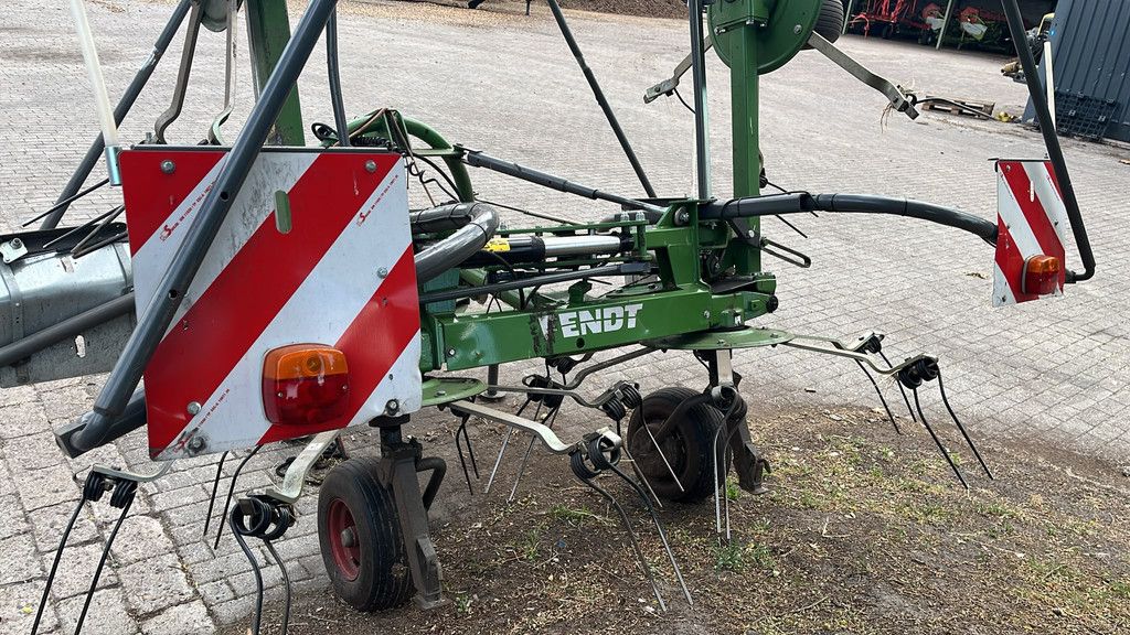 Fendt Schudder Twister 7706 DN