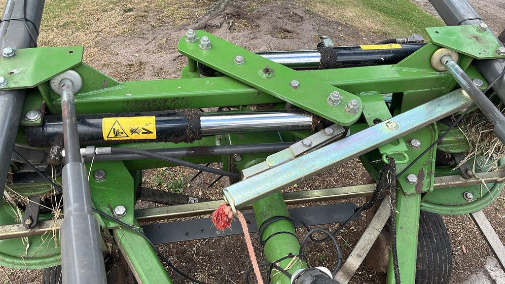 Fendt Schudder Twister 7706 DN