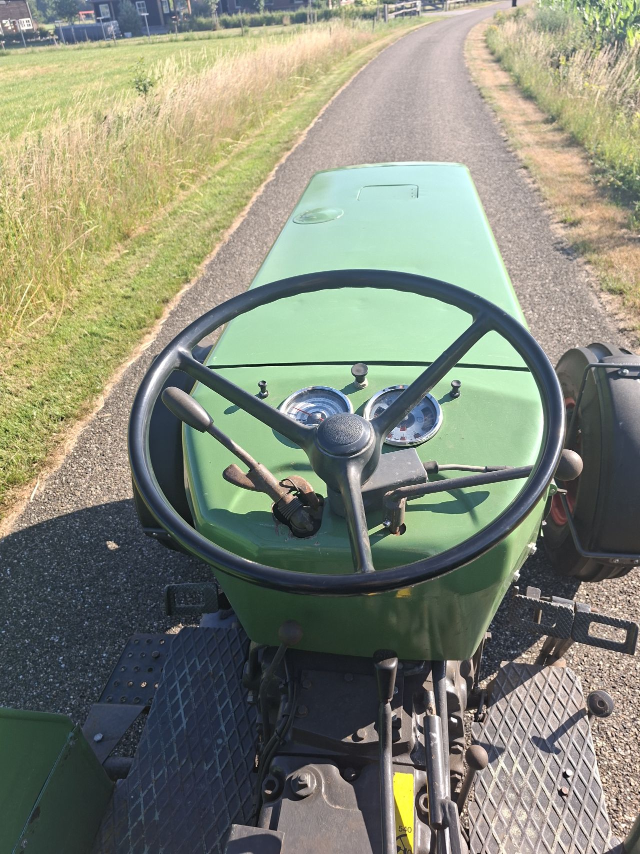 Fendt Farmer 200S | Nl Kenteken | Unieke trekker