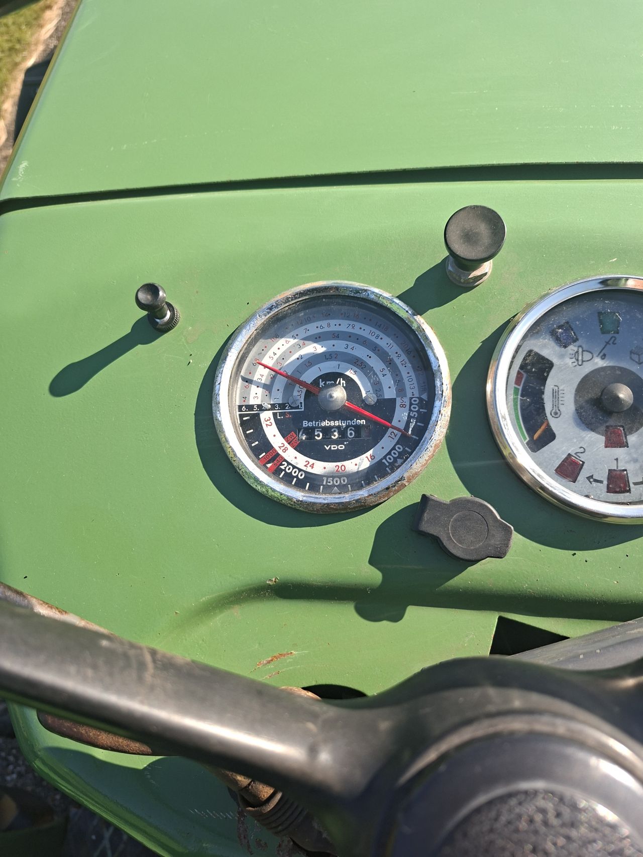 Fendt Farmer 200S | Nl Kenteken | Unieke trekker