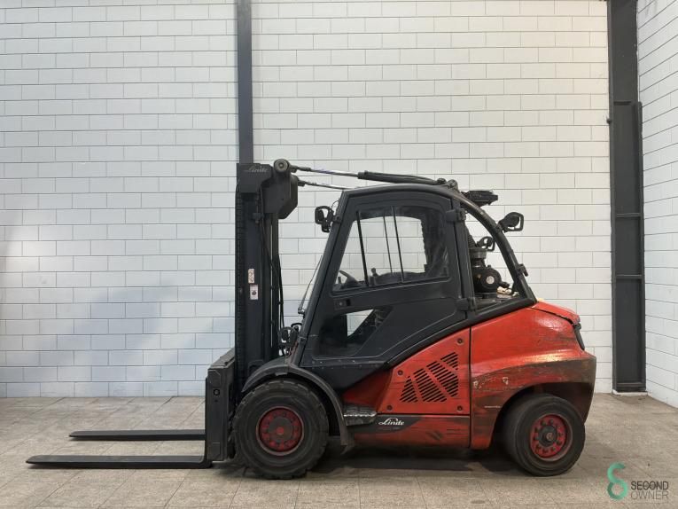 Gabelstapler Diesel Linde H50/600D (394_2) 2020