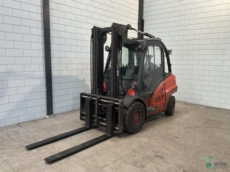 Gabelstapler Diesel Linde H50/600D (394_2) 2020