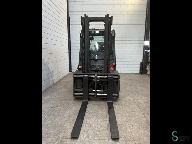 Gabelstapler Diesel Linde H50/600D (394_2) 2020