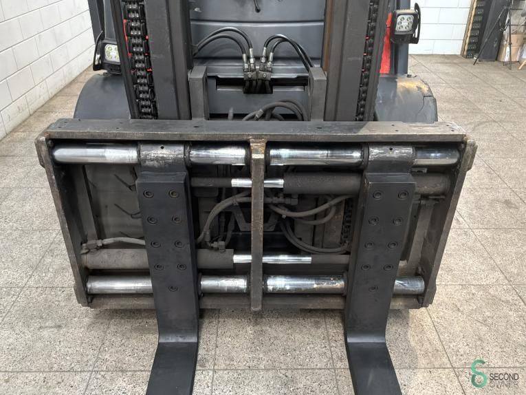 Gabelstapler Diesel Linde H50/600D (394_2) 2020