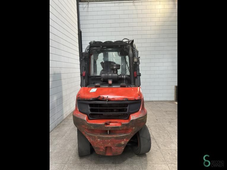 Gabelstapler Diesel Linde H50/600D (394_2) 2020