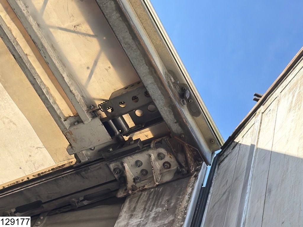 Lecitrailer Tautliner