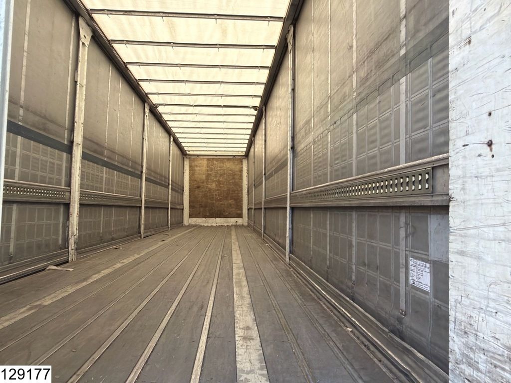 Lecitrailer Tautliner