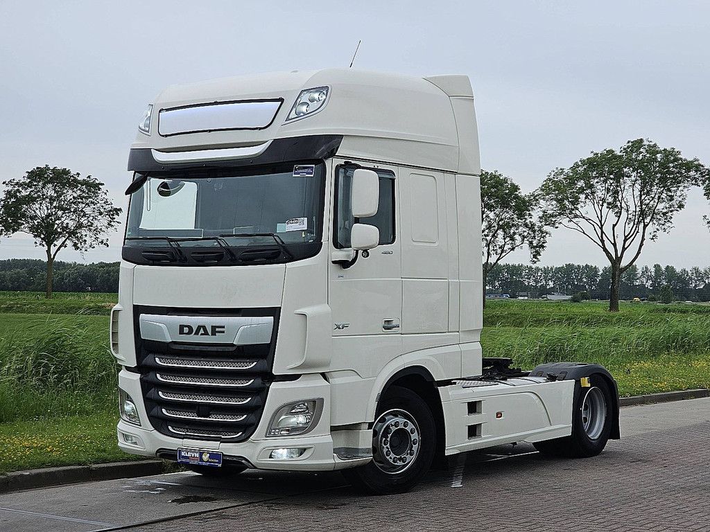 DAF XF 480
