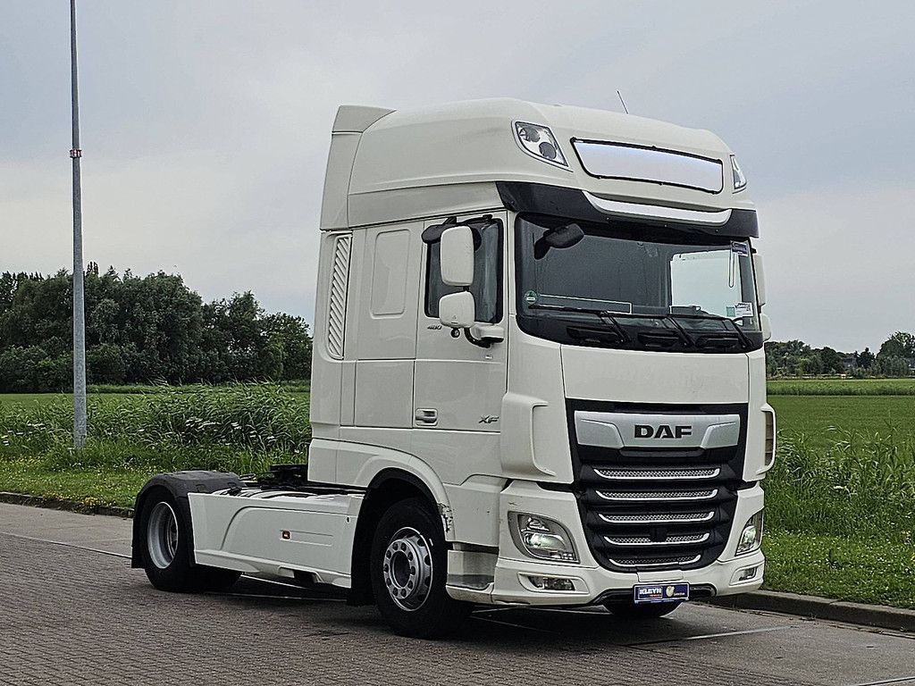 DAF XF 480