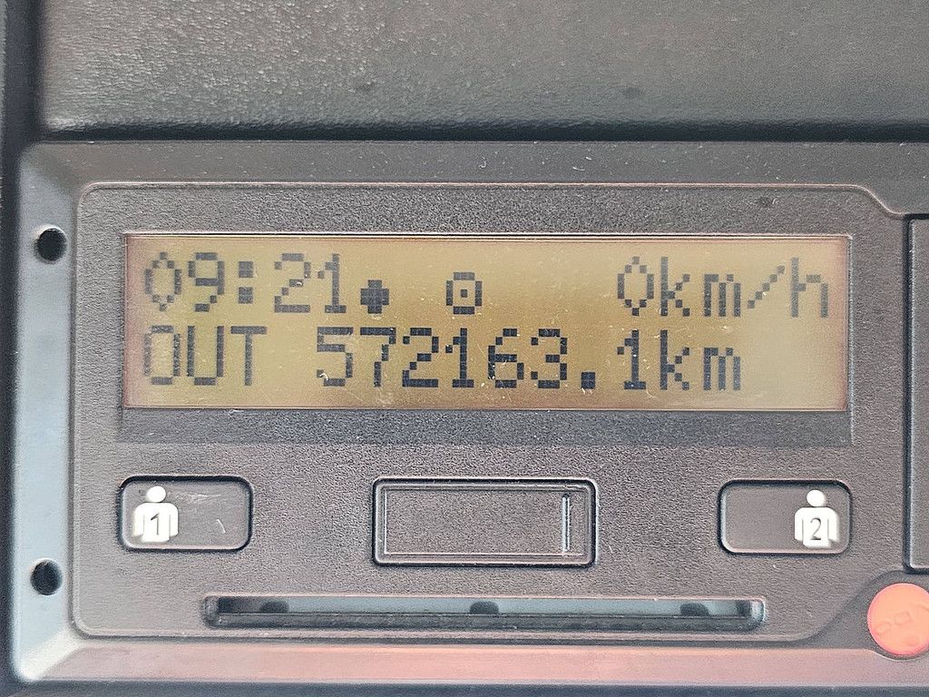 DAF CF 320