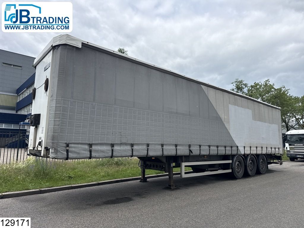 Lecitrailer Tautliner Anteo