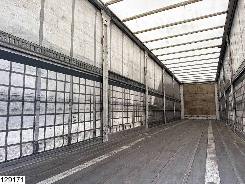 Lecitrailer Tautliner Anteo