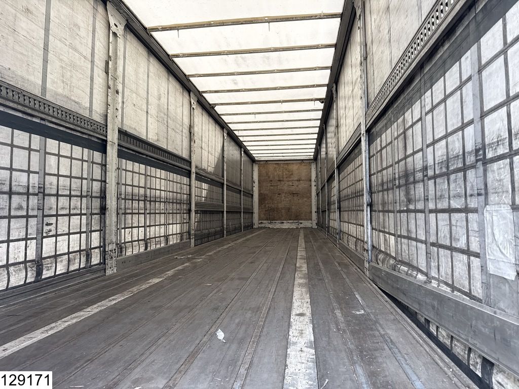 Lecitrailer Tautliner Anteo