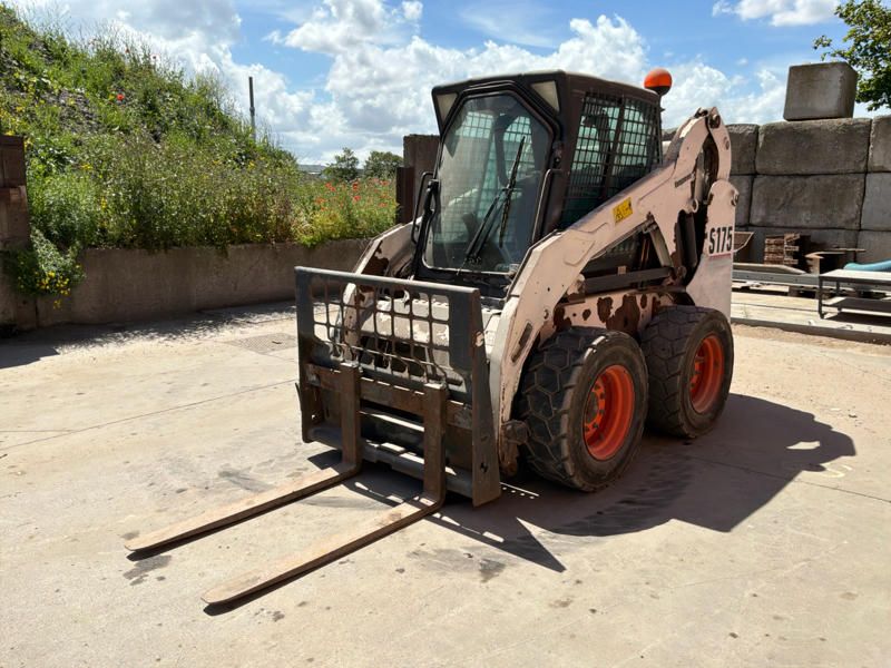 2012 Bobcat S175 Skid Steer Loader
