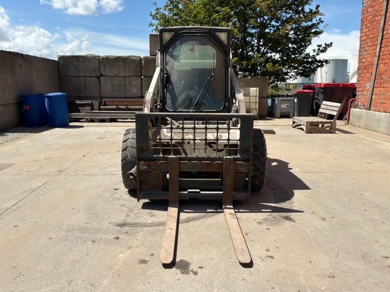 2012 Bobcat S175 Skid Steer Loader