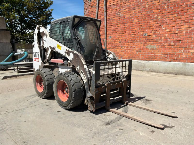 2012 Bobcat S175 Skid Steer Loader