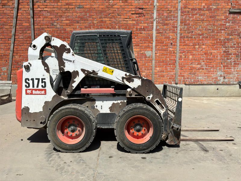 2012 Bobcat S175 Skid Steer Loader