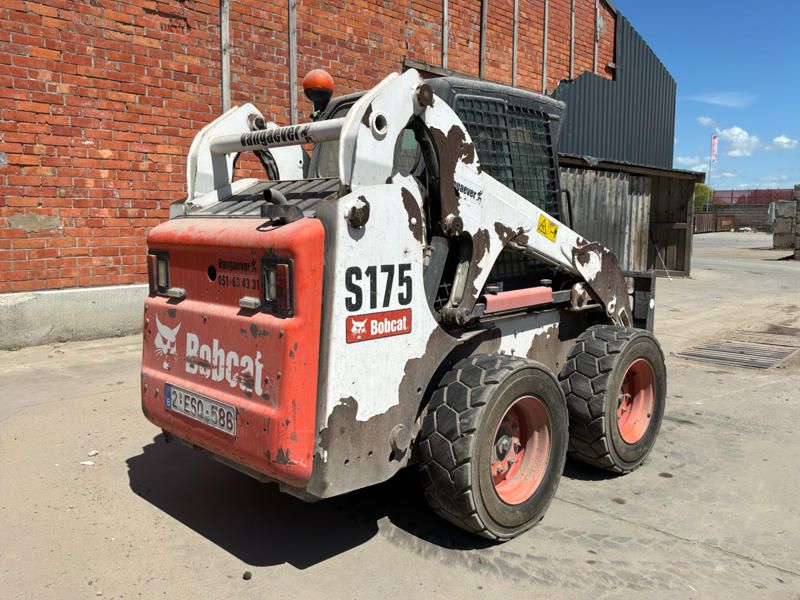 2012 Bobcat S175 Skid Steer Loader