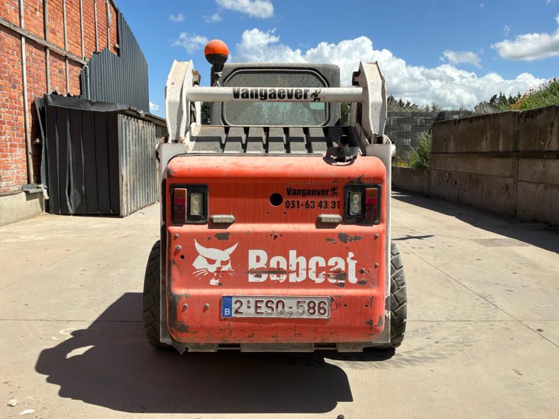 2012 Bobcat S175 Skid Steer Loader