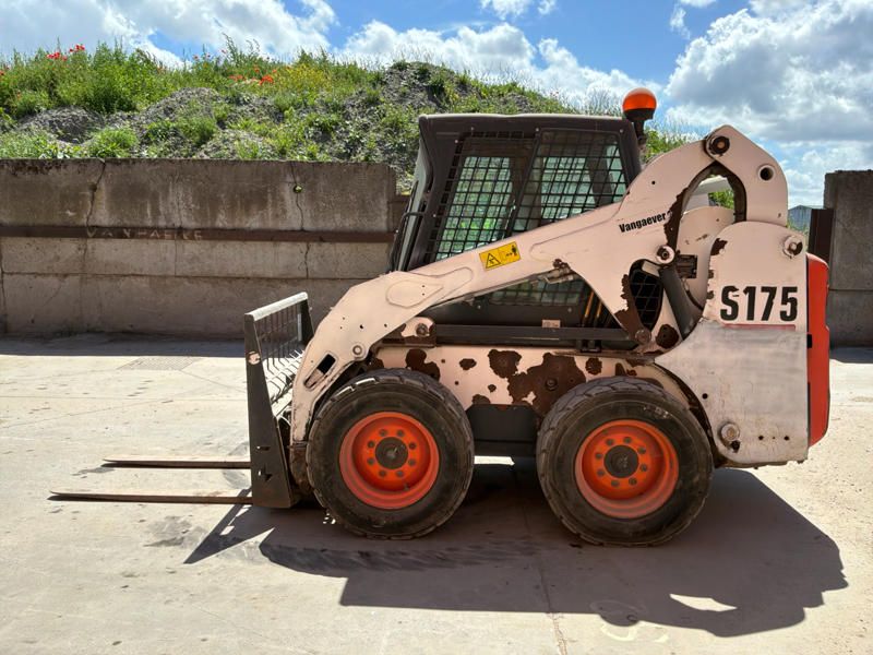 2012 Bobcat S175 Skid Steer Loader