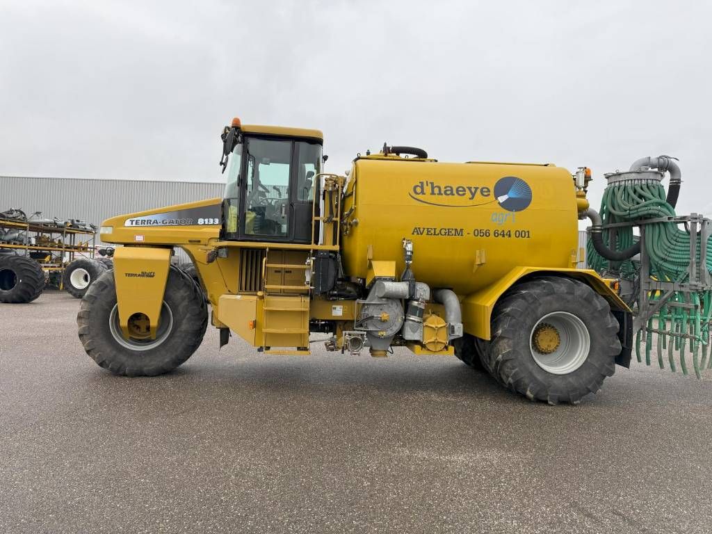 Agco TG8133 LNMS