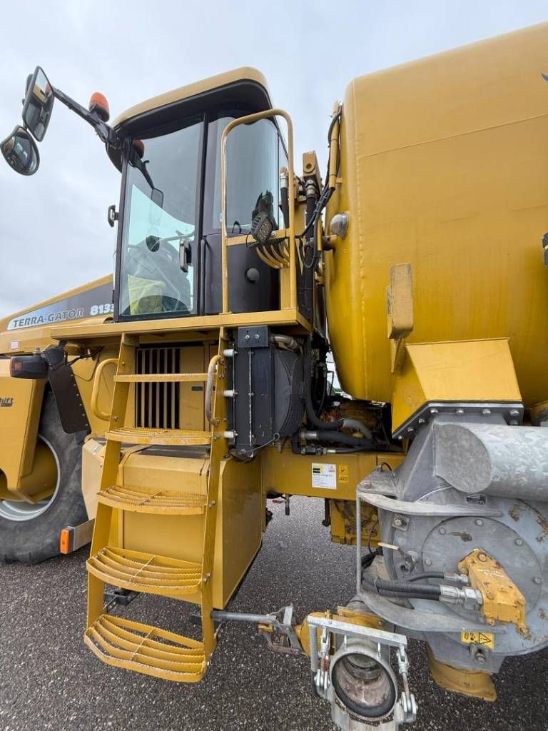 Agco TG8133 LNMS