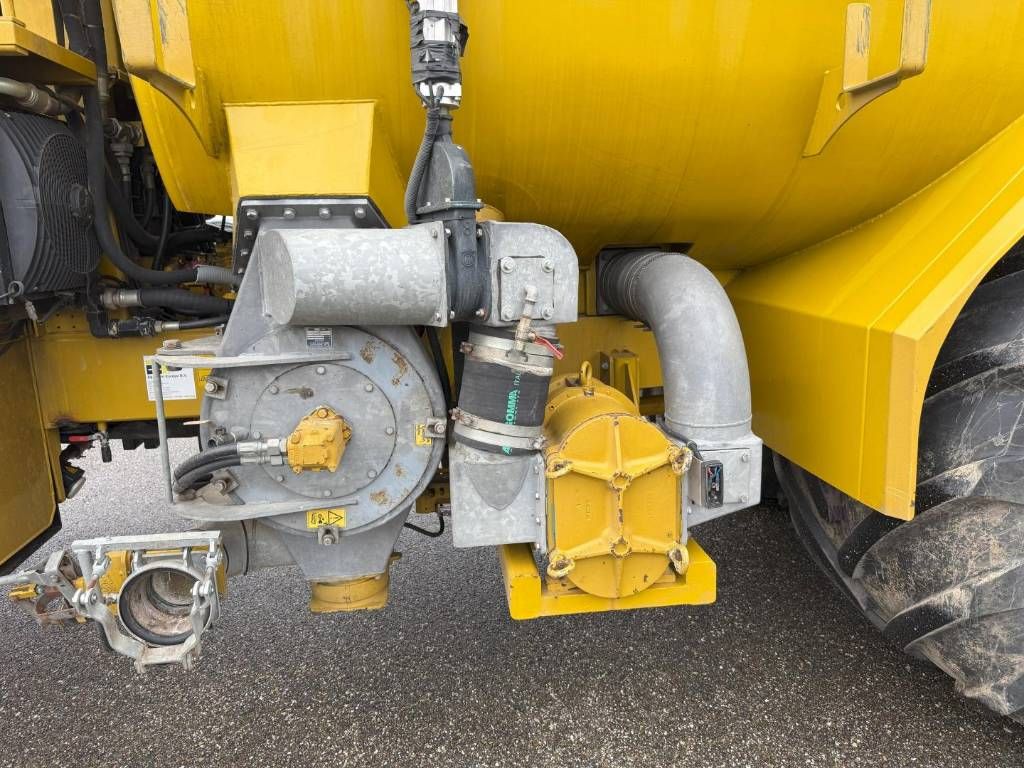 Agco TG8133 LNMS