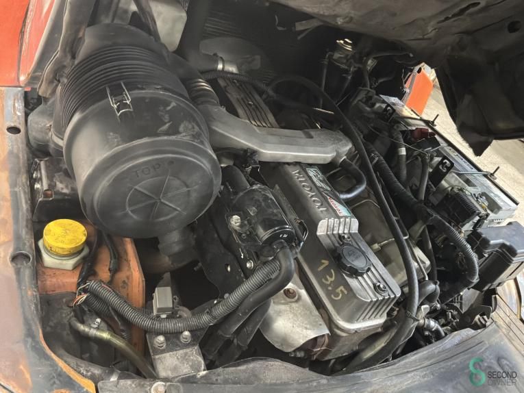 Forklifts Diesel Toyota 42-7 FD 40 2008