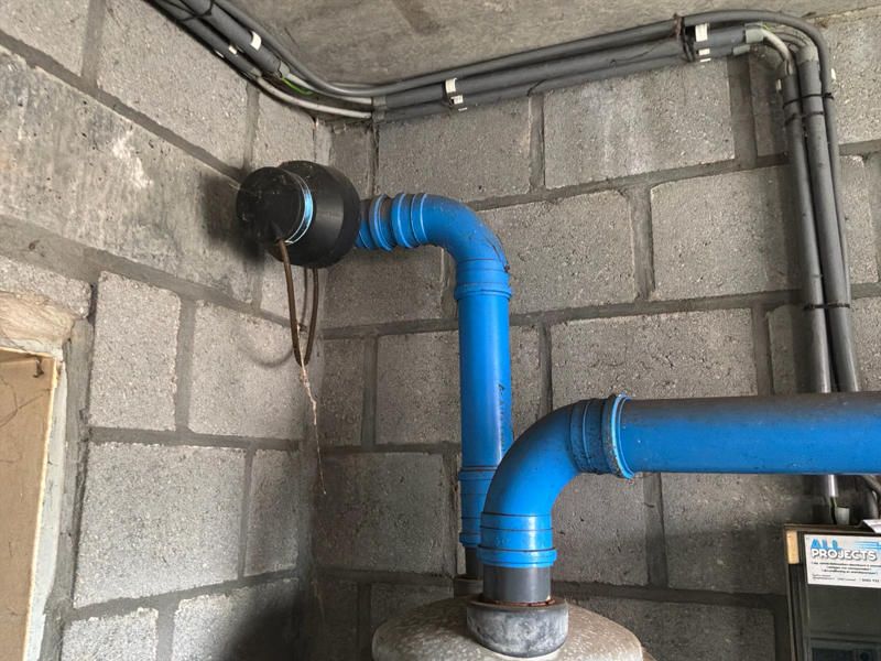 Alfa Laval VP78 Vakuumpumpe