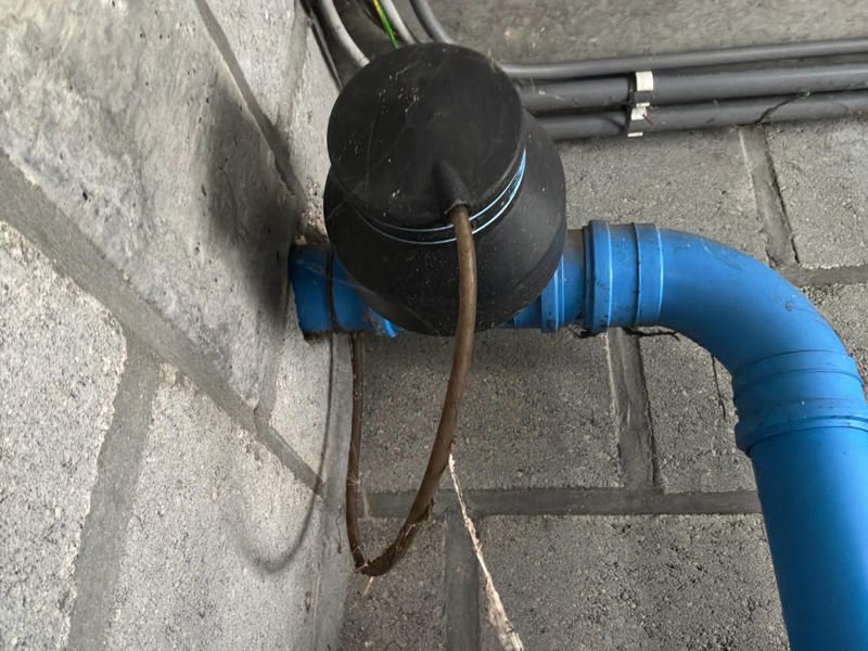Alfa Laval VP78 Vakuumpumpe