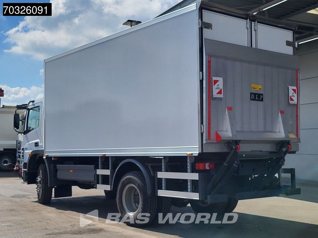 Mercedes Arego 1725 4X4 NEW! 4x4 Carrier Supra 750 Steelsuspension 2000kg Tailgate Manual Euro 3