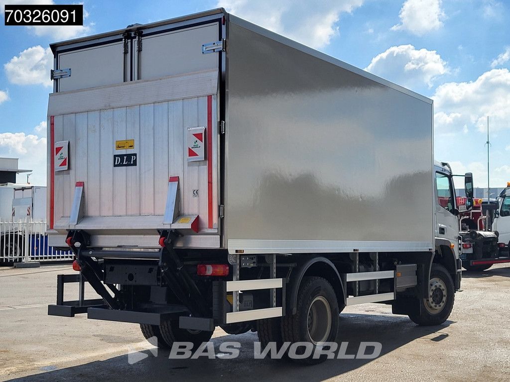 Mercedes Arego 1725 4X4 NEW! 4x4 Carrier Supra 750 Steelsuspension 2000kg Tailgate Manual Euro 3
