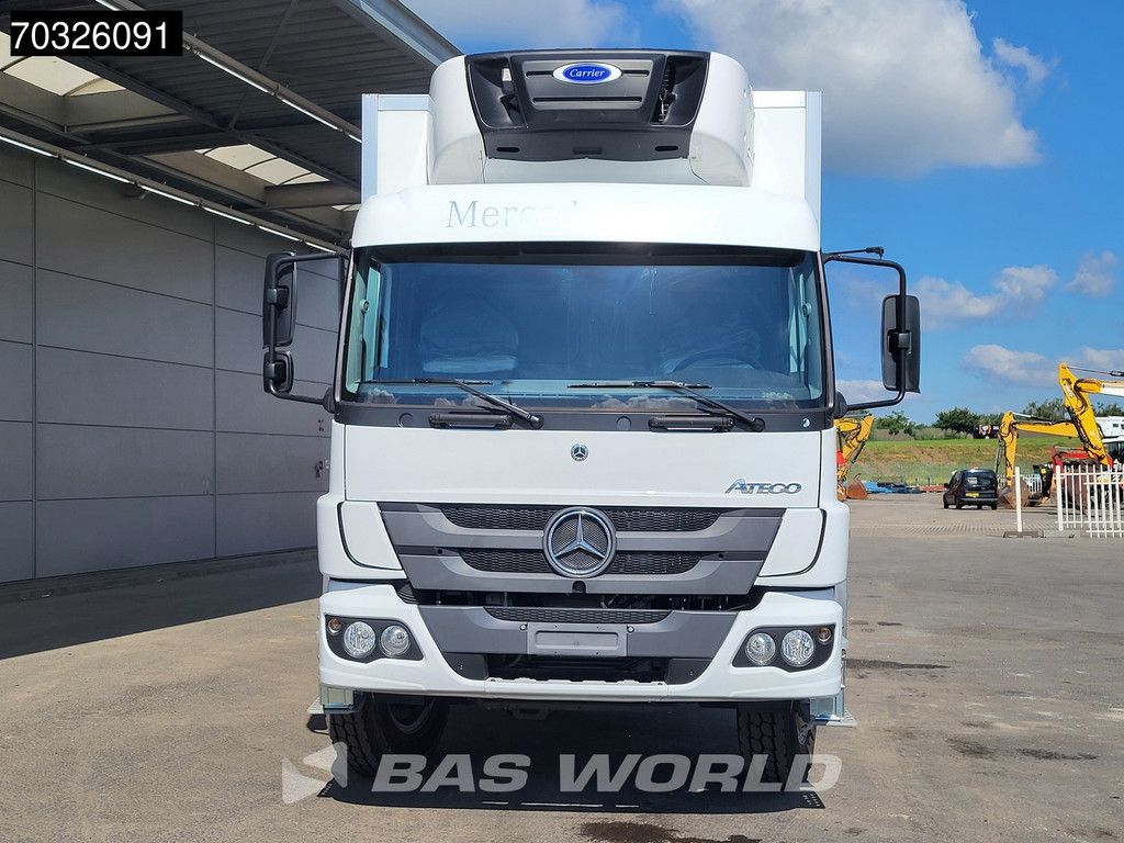 Mercedes Arego 1725 4X4 NEW! 4x4 Carrier Supra 750 Steelsuspension 2000kg Tailgate Manual Euro 3
