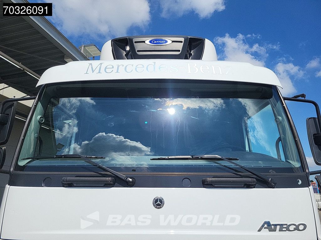 Mercedes Arego 1725 4X4 NEW! 4x4 Carrier Supra 750 Steelsuspension 2000kg Tailgate Manual Euro 3