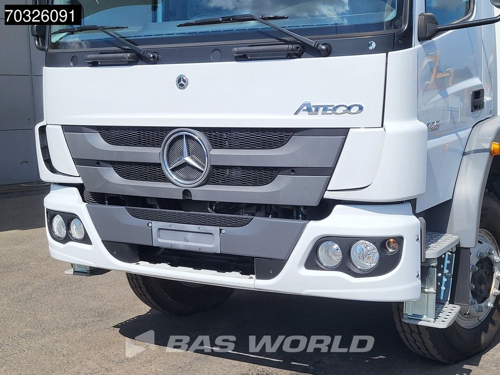 Mercedes Arego 1725 4X4 NEW! 4x4 Carrier Supra 750 Steelsuspension 2000kg Tailgate Manual Euro 3