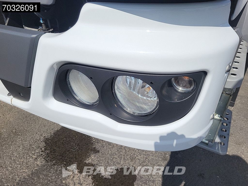 Mercedes Arego 1725 4X4 NEW! 4x4 Carrier Supra 750 Steelsuspension 2000kg Tailgate Manual Euro 3