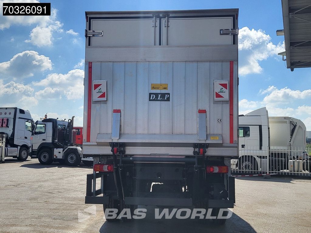 Mercedes Arego 1725 4X4 NEW! 4x4 Carrier Supra 750 Steelsuspension 2000kg Tailgate Manual Euro 3