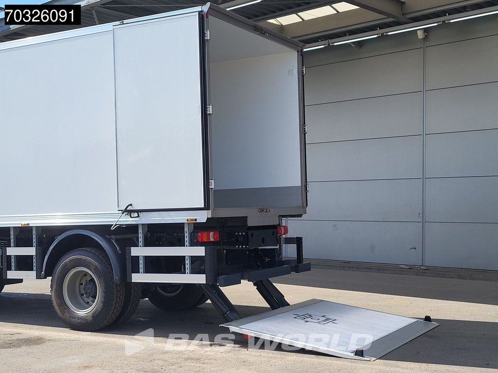 Mercedes Arego 1725 4X4 NEW! 4x4 Carrier Supra 750 Steelsuspension 2000kg Tailgate Manual Euro 3