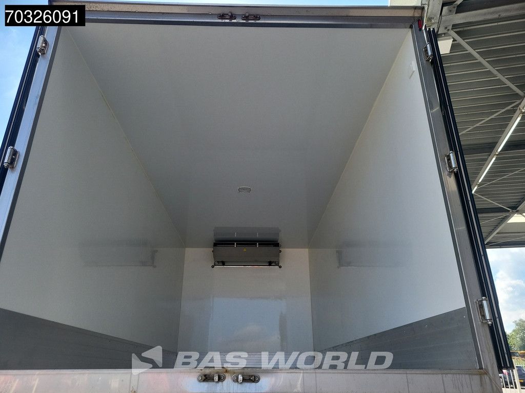 Mercedes Arego 1725 4X4 NEW! 4x4 Carrier Supra 750 Steelsuspension 2000kg Tailgate Manual Euro 3