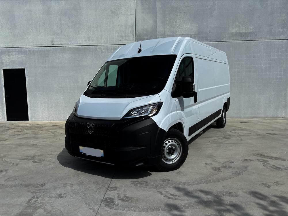 2026 Peugeot Boxer L3H2 Transporter