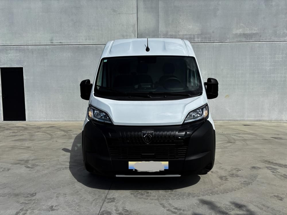 2026 Peugeot Boxer L3H2 Transporter