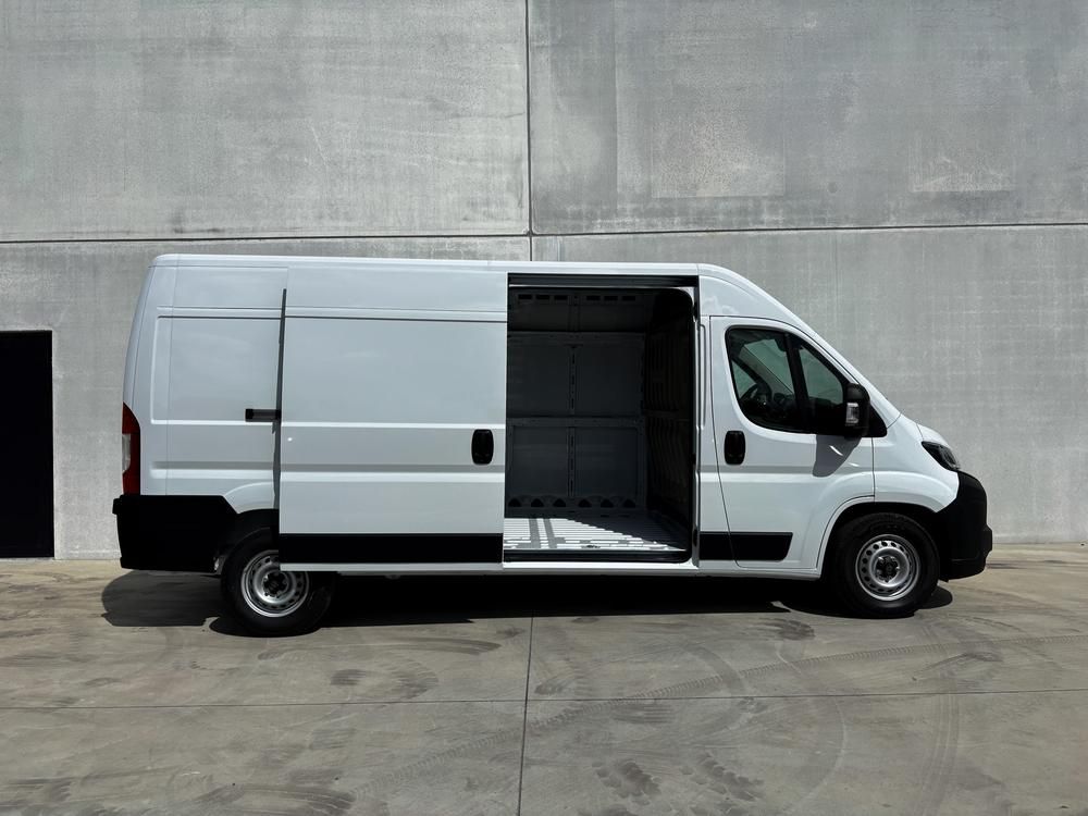 2026 Peugeot Boxer L3H2 Transporter