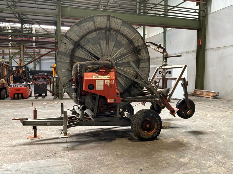 1983 Rainbow 90 Towable Irrigation Reel
