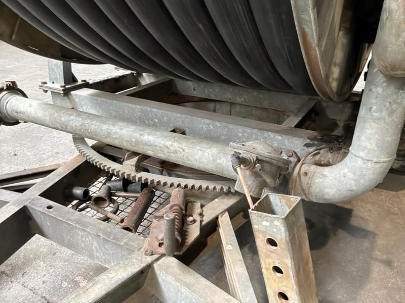 1983 Rainbow 90 Towable Irrigation Reel