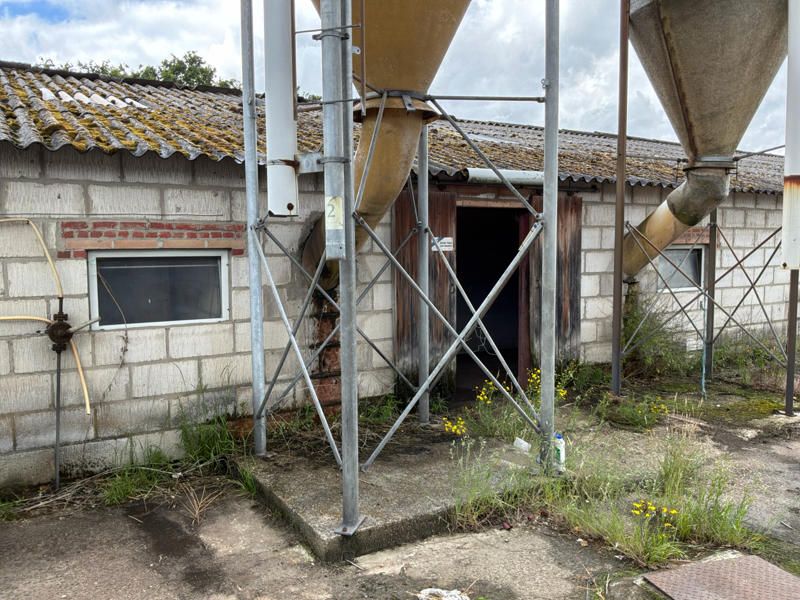 Polyester-Silo (2x)