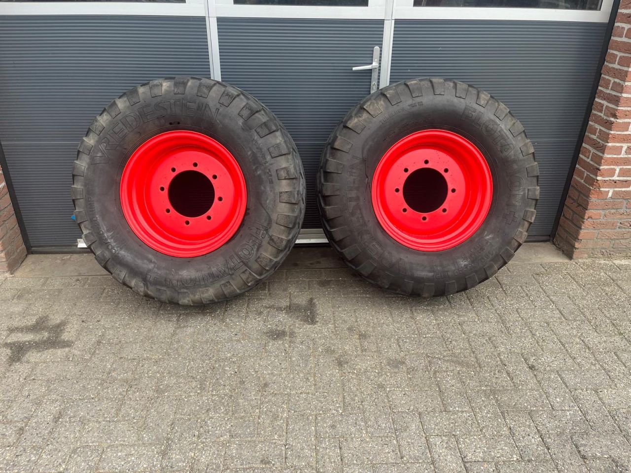 Wielen 460/65-20 vredestein flotation +