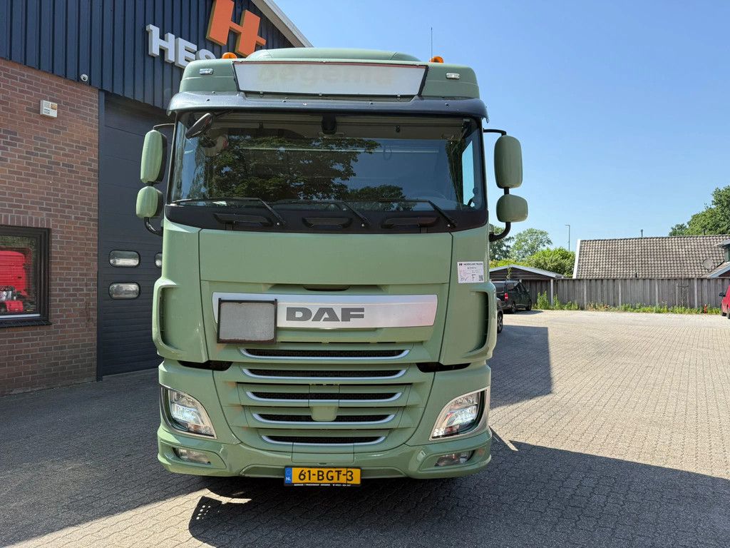 DAF XF 440 6x2 FTP Midlift Standairco NL Truck APK/TUV 19-07-2026