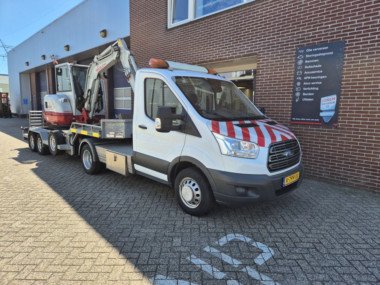 BE combinatie