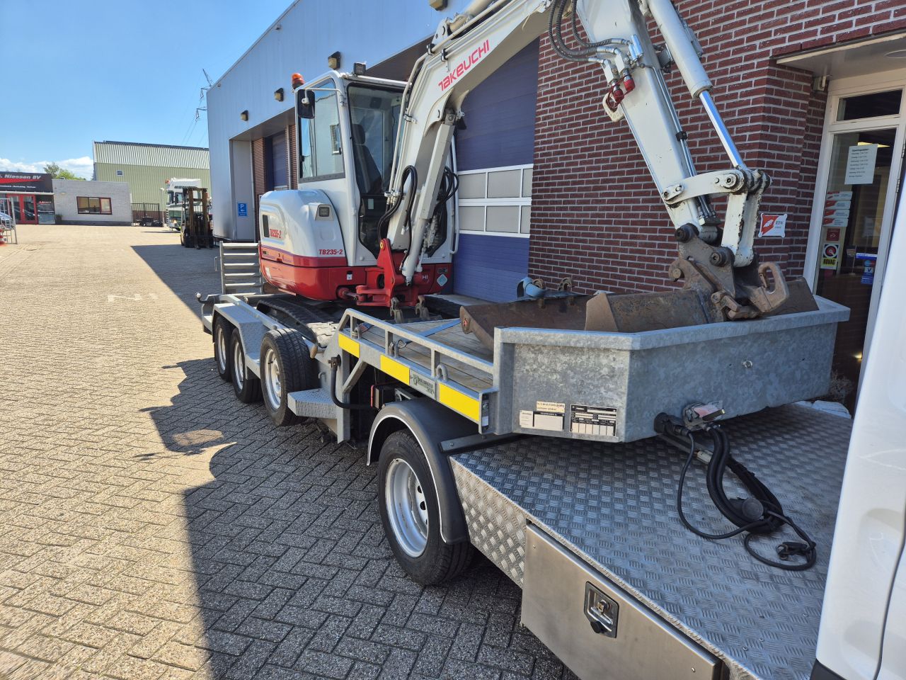 BE combinatie