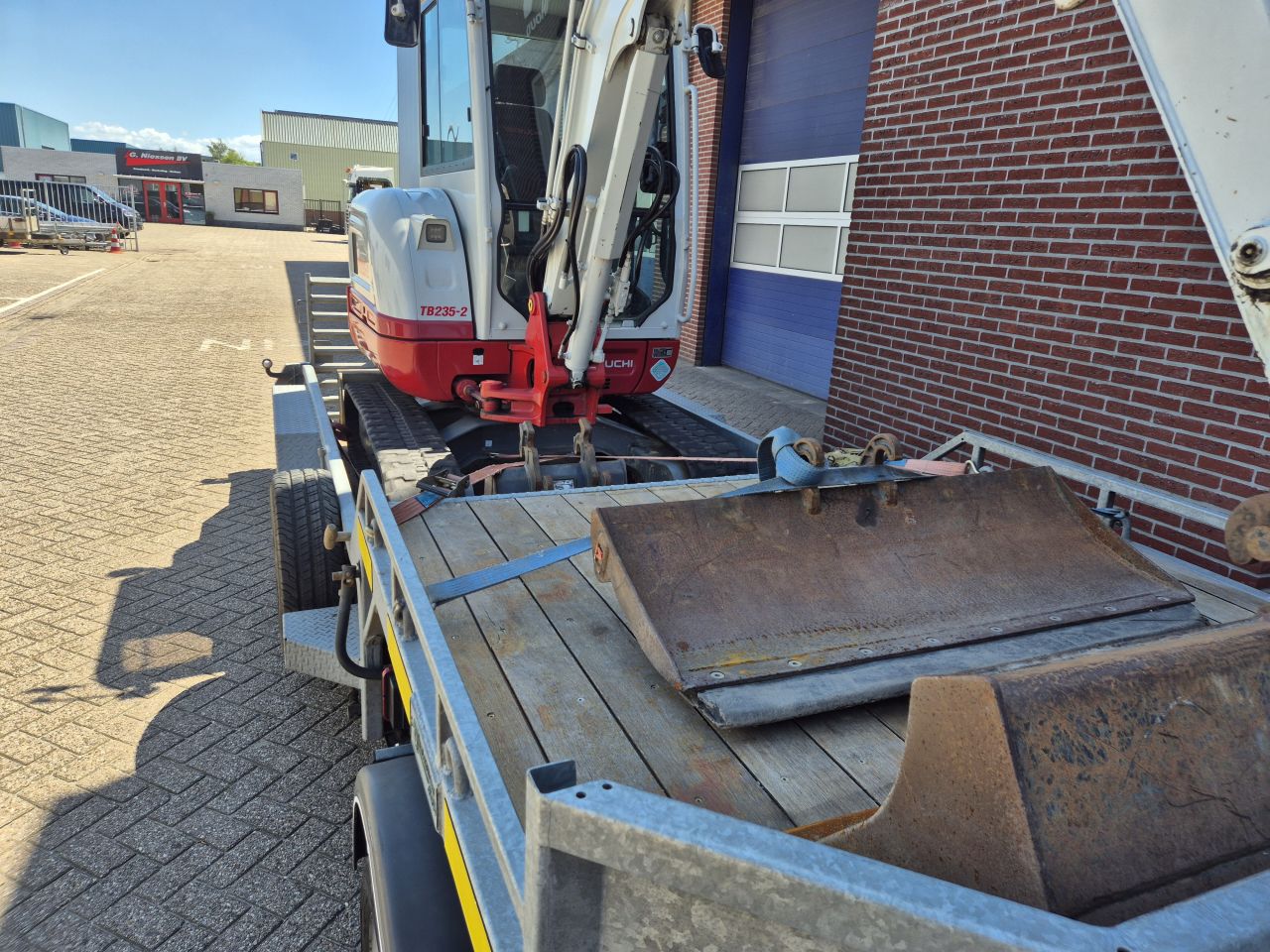 BE combinatie